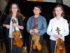 Pretty Young String: Shirin-Aimée Schulz, Marc Lohse, Anna-Katharina Thoma